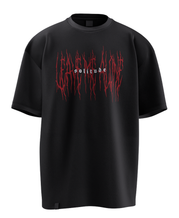 Real World Тениска Oversize - 031