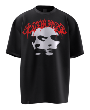 Real World Тениска Oversize - 051