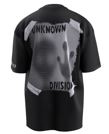 Real World Тениска Oversize - 035