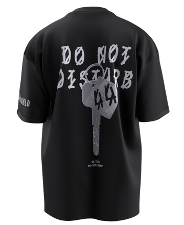 Real World Тениска Oversize - 007