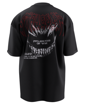 Real World Тениска Oversize - 048