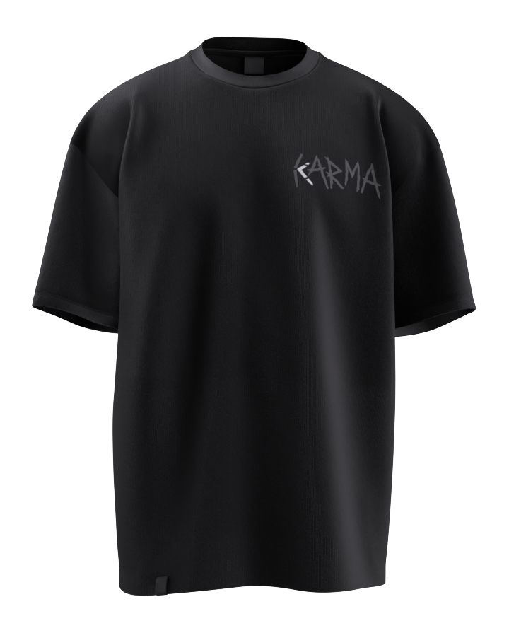 Real World Тениска Oversize - 037