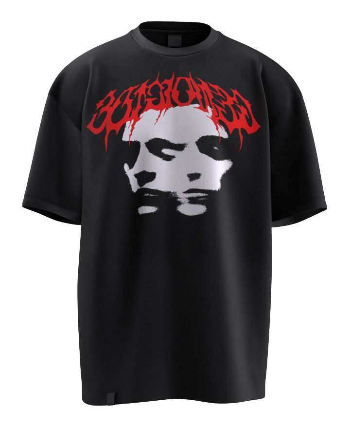 Real World Тениска Oversize - 051