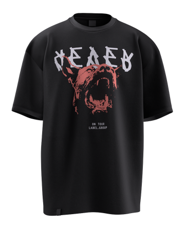 Real World Тениска Oversize - 023