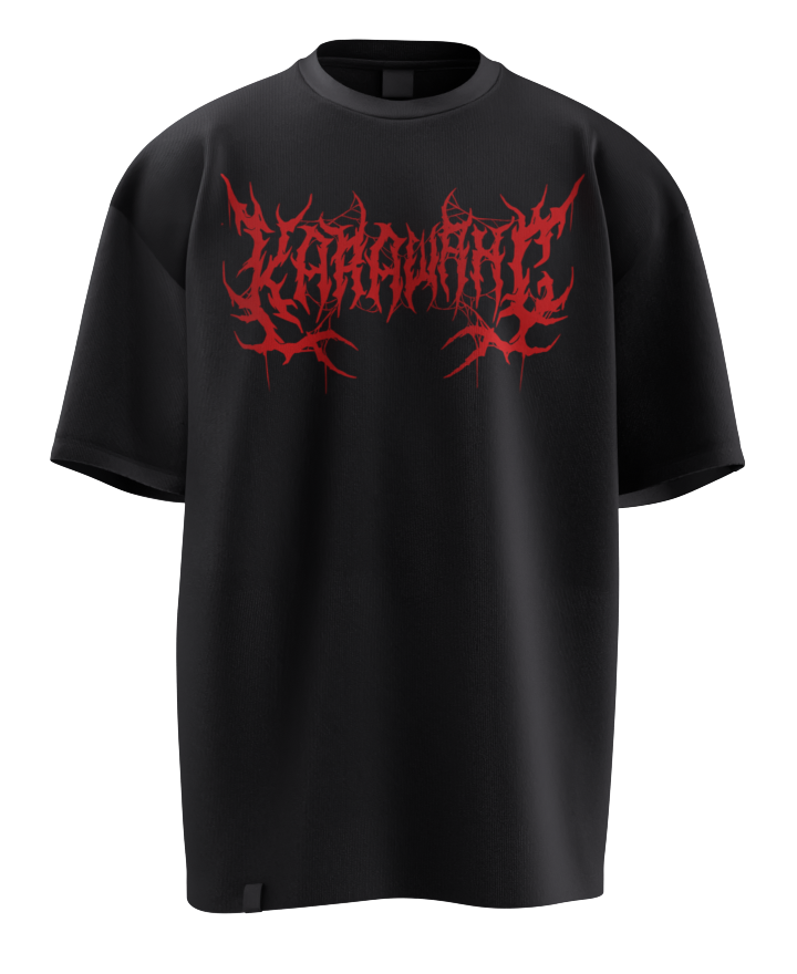 Real World Тениска Oversize - 045