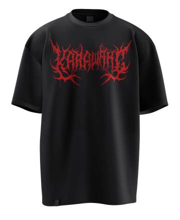 Real World Тениска Oversize - 045
