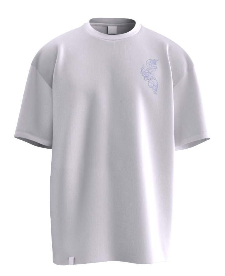 Real World Тениска Oversize - 053