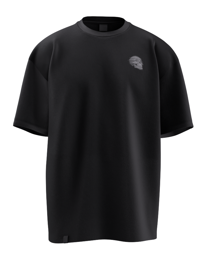 Real World Тениска Oversize - 014