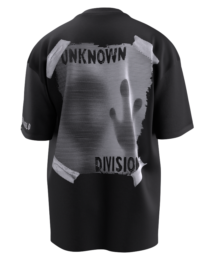 Real World Тениска Oversize - 035