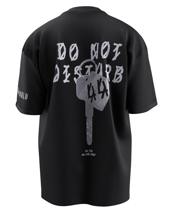 Real World Тениска Oversize - 007