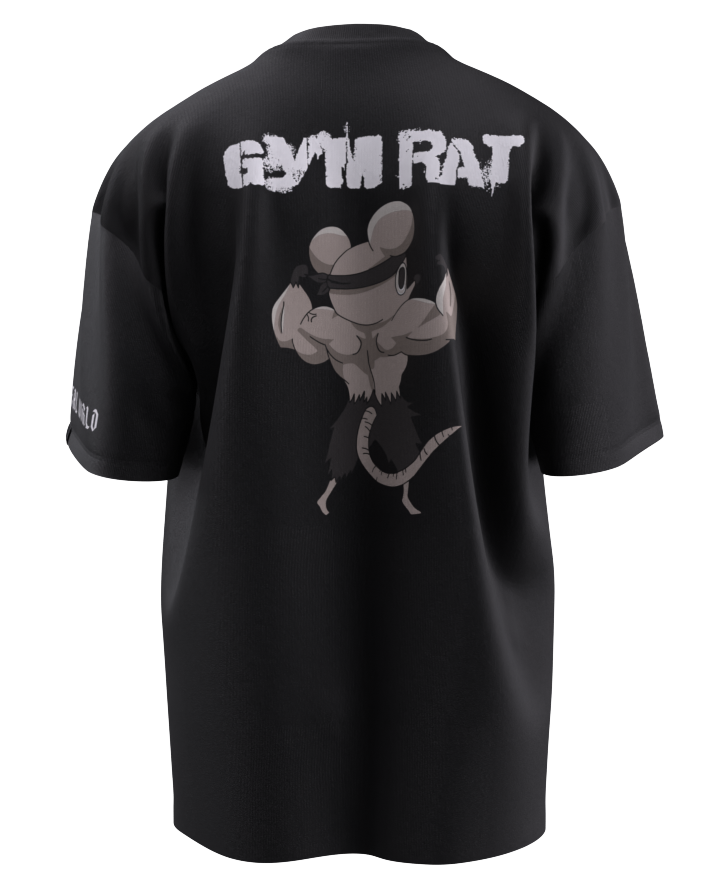 Real World Тениска Oversize - 038
