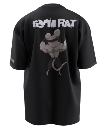 Real World Тениска Oversize - 038