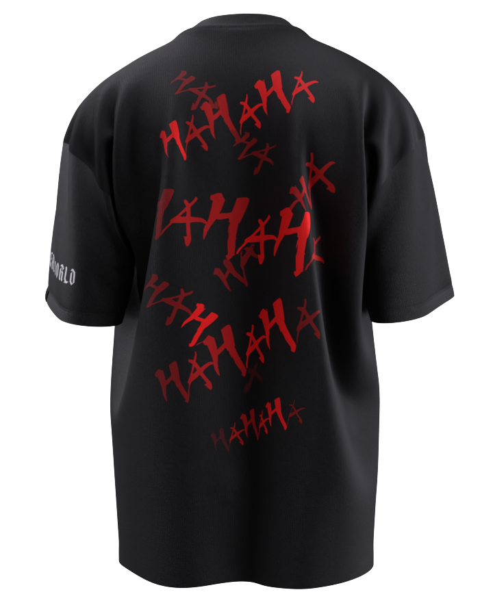 Real World Тениска Oversize - 027
