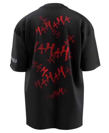 Real World Тениска Oversize - 027