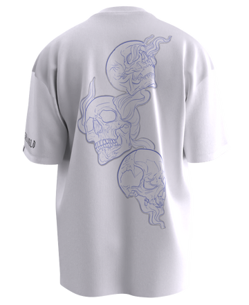 Real World Тениска Oversize - 053