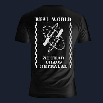 Real World Тениска - 075