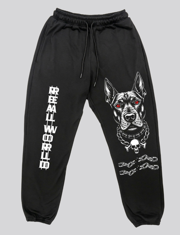 Real World Oversize Долнище - 19