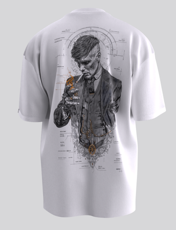 Real World Тениска Oversize - 065