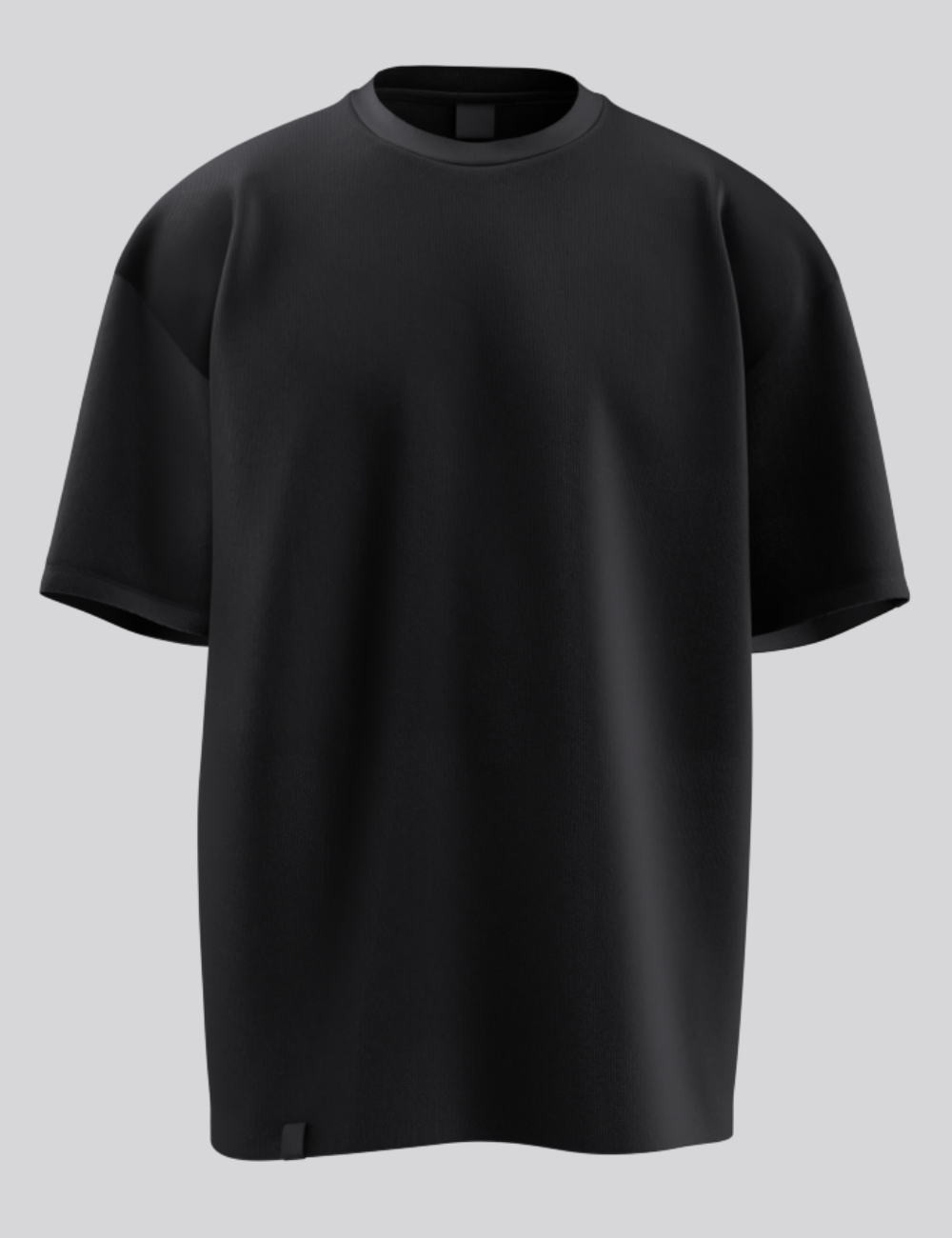 Real World Тениска Oversize - 070