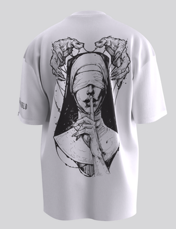 Real World Тениска Oversize - 018