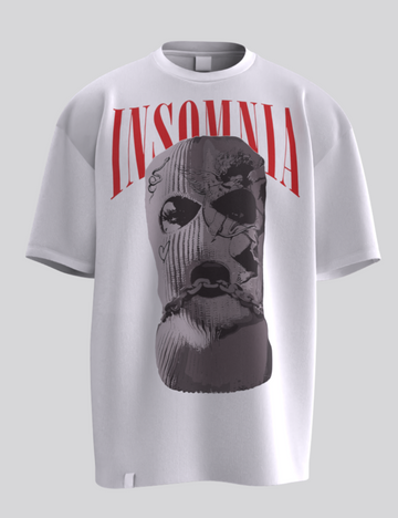Real World Тениска Oversize - 034