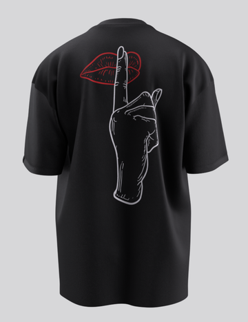 Real World Тениска Oversize - 069