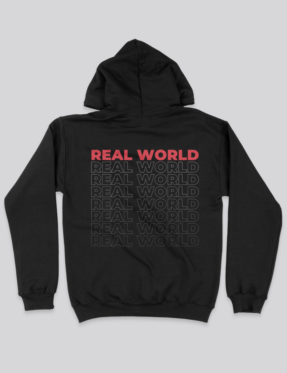 Real World Худи - 003
