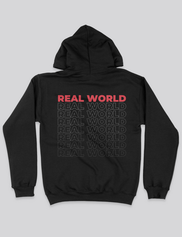 Real World Худи - 003