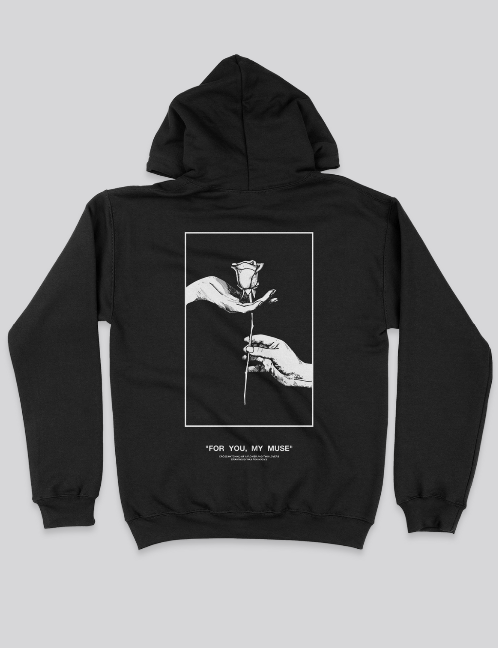Real World Худи - 002