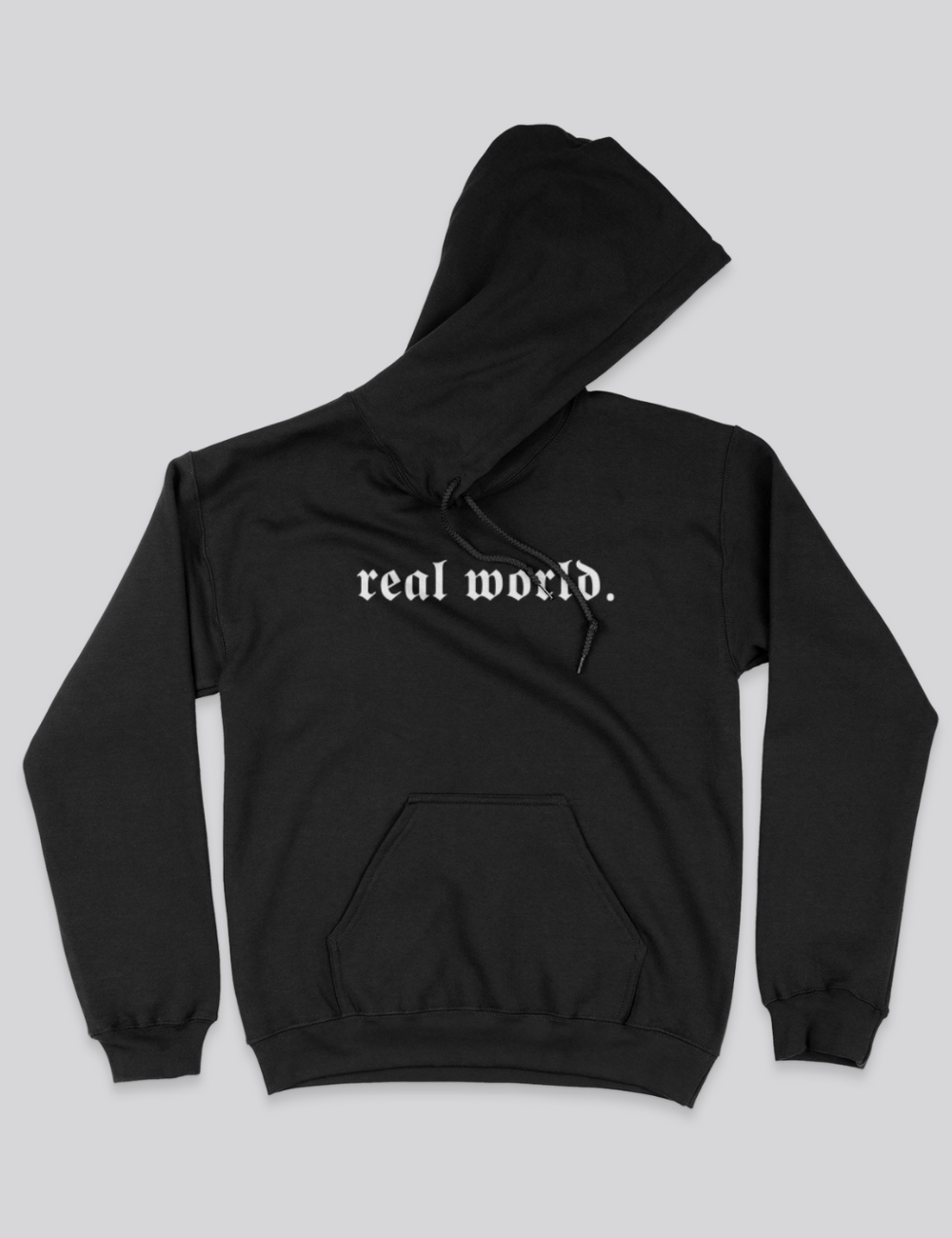 Real World Худи - 031