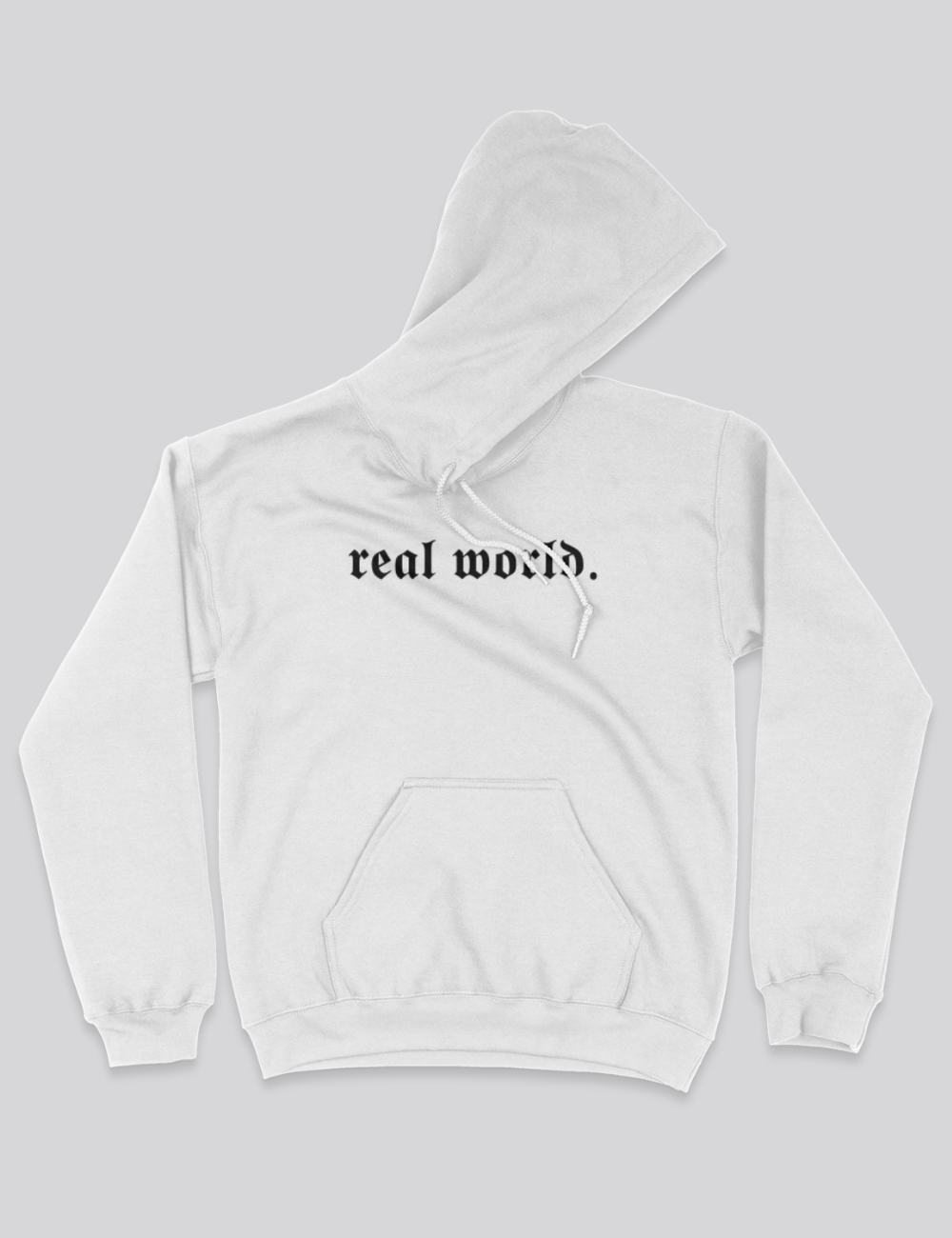 Real World Худи - 029