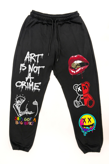 Real World Oversize Долнище - 18