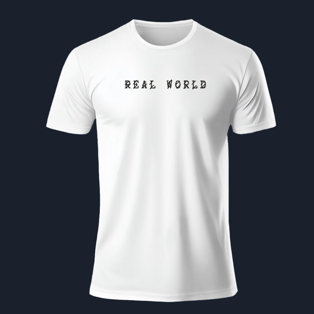 Real World Тениска - 126