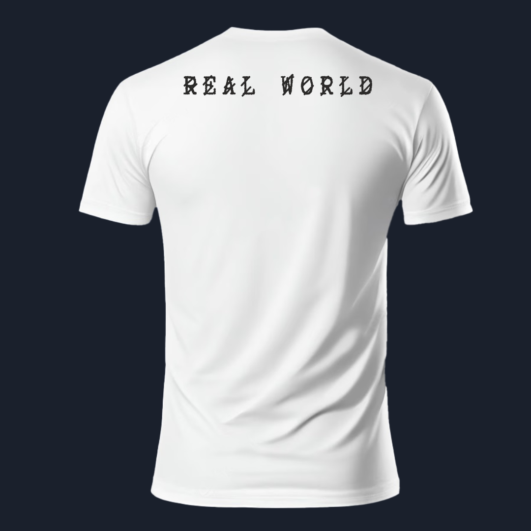 Real World Тениска - 114